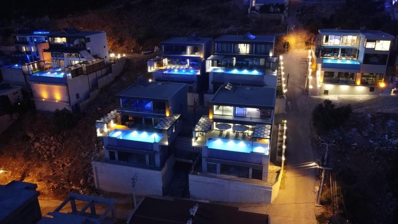 Kalkan Villa Beauty Honeymoon Kaş Exterior foto