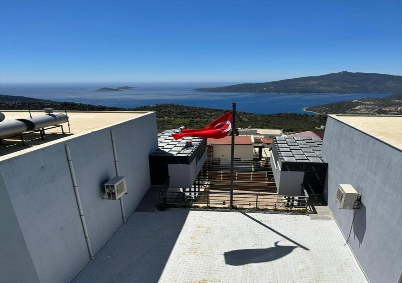 Kalkan Villa Beauty Honeymoon Kaş Exterior foto
