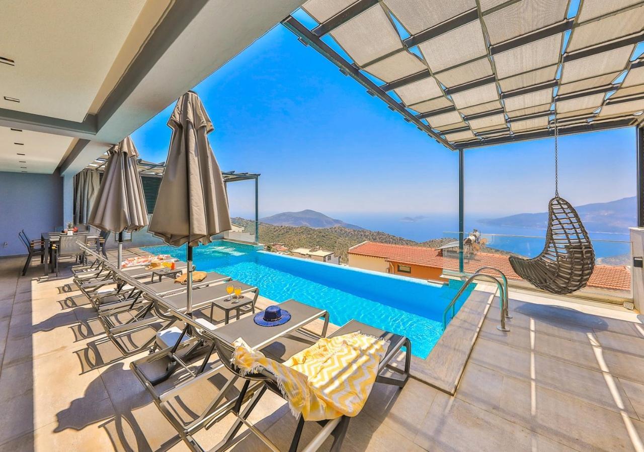 Kalkan Villa Beauty Honeymoon Kaş Exterior foto