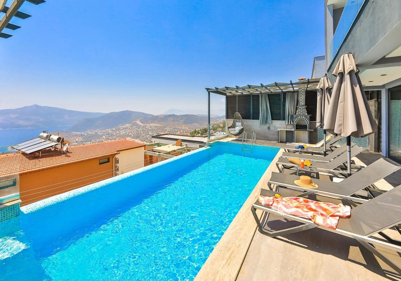 Kalkan Villa Beauty Honeymoon Kaş Exterior foto